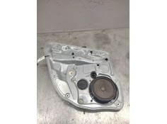 Recambio de elevalunas trasero izquierdo para volkswagen bora berlina (1j2) conceptline referencia OEM IAM 1J5839729G  
