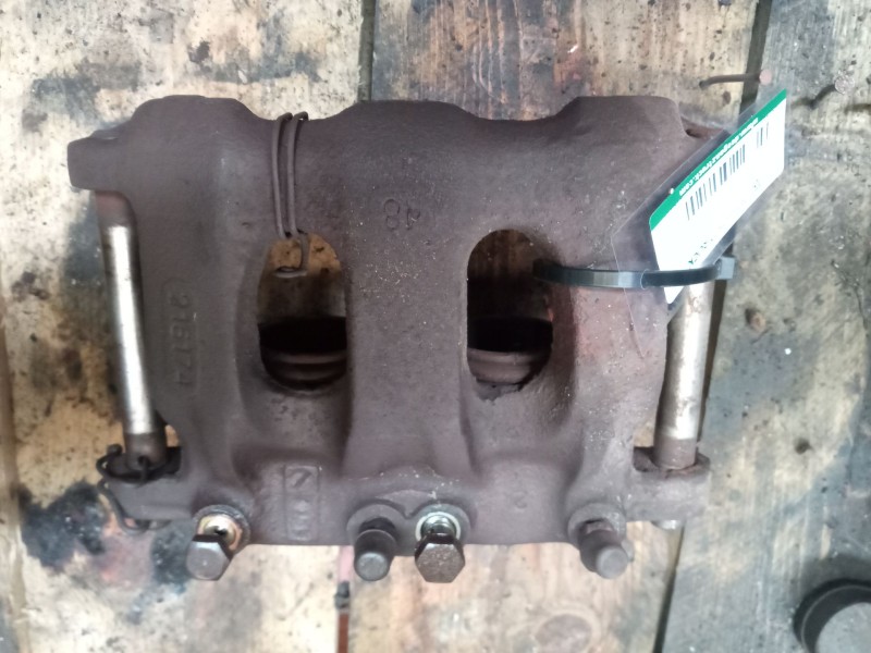 Recambio de pinza freno delantera izquierda para nissan cabstar e referencia OEM IAM 216177  