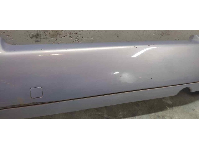 Recambio de paragolpes trasero para citroën c2 sx referencia OEM IAM   