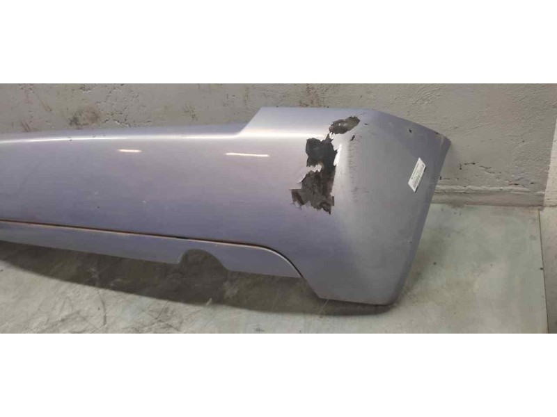 Recambio de paragolpes trasero para citroën c2 sx referencia OEM IAM   