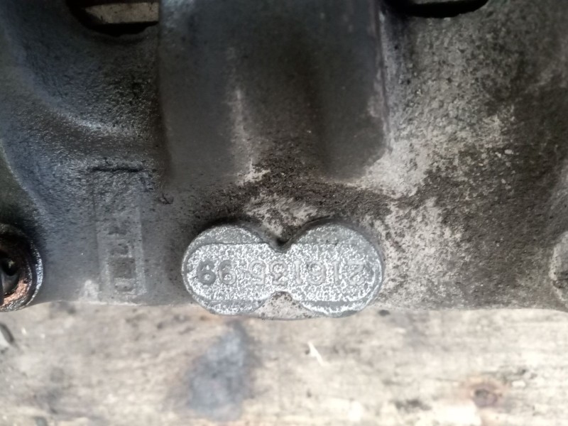 Recambio de pinza freno delantera derecha para nissan trucks atleon 120 referencia OEM IAM 21613599  bendix