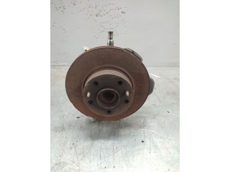 Recambio de mangueta delantera derecha para fiat ducato combi 30 (09.2006 =>) l1h1 120 multijet referencia OEM IAM   