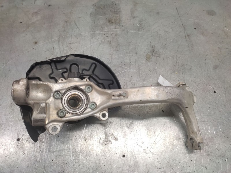 Recambio de mangueta delantera derecha para audi a4 berlina (8e) 1.9 tdi (96kw) referencia OEM IAM   