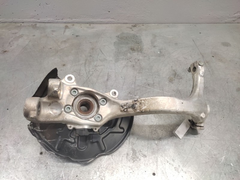 Recambio de mangueta delantera izquierda para audi a4 berlina (8e) 1.9 tdi (96kw) referencia OEM IAM   