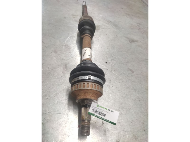 Recambio de transmision delantera derecha para citroën xsara coupe 2.0 hdi vtr referencia OEM IAM   