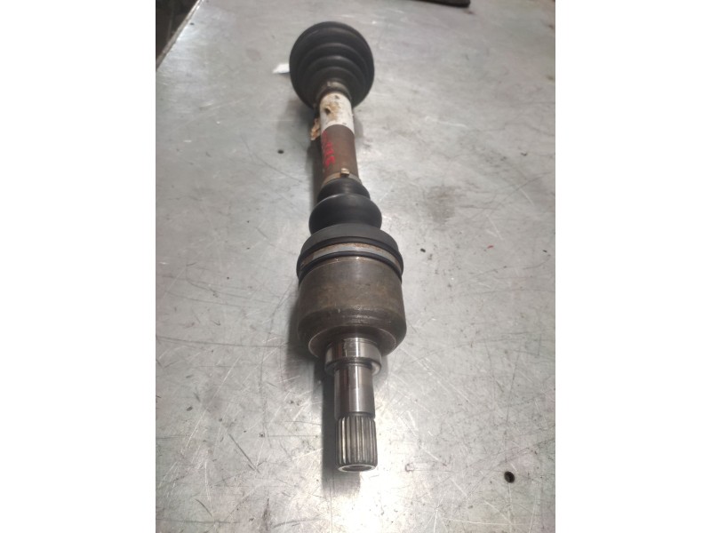 Recambio de transmision delantera izquierda para citroën xsara coupe 2.0 hdi vtr referencia OEM IAM   