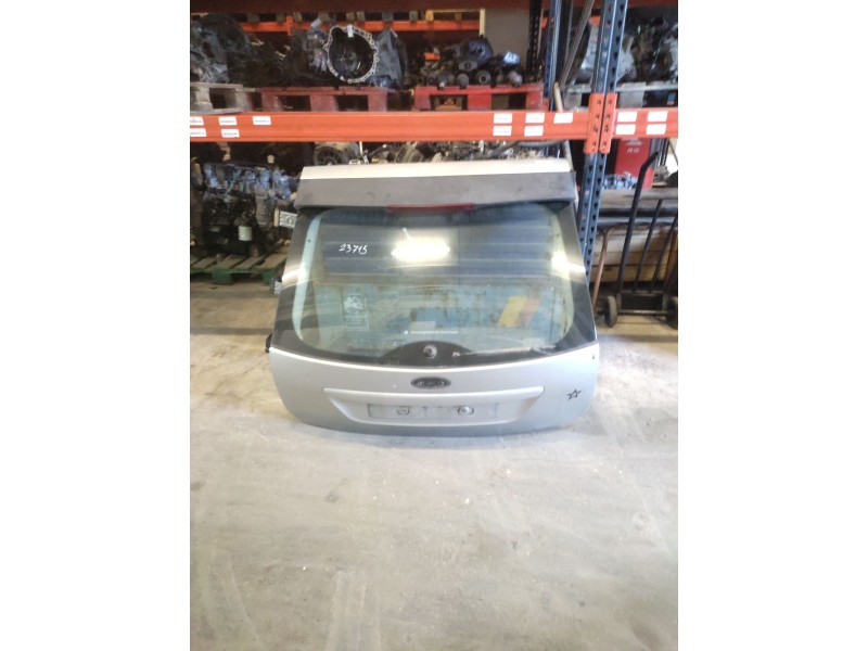 Recambio de porton trasero para ford focus berlina (cap) ambiente (d) referencia OEM IAM   