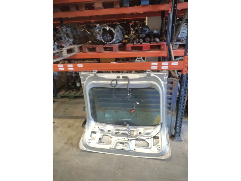 Recambio de porton trasero para ford focus berlina (cap) ambiente (d) referencia OEM IAM   