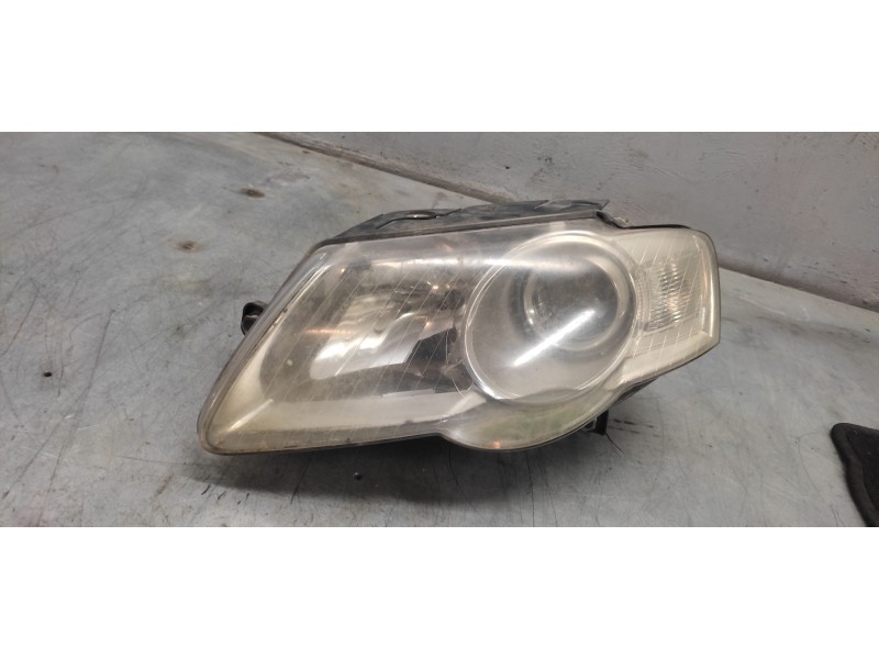 Recambio de faro izquierdo para volkswagen passat berlina (3c2) advance referencia OEM IAM   