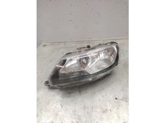 Recambio de faro izquierdo para skoda rapid ambition referencia OEM IAM   