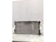 Recambio de radiador agua para skoda rapid ambition referencia OEM IAM 6R0121253A  