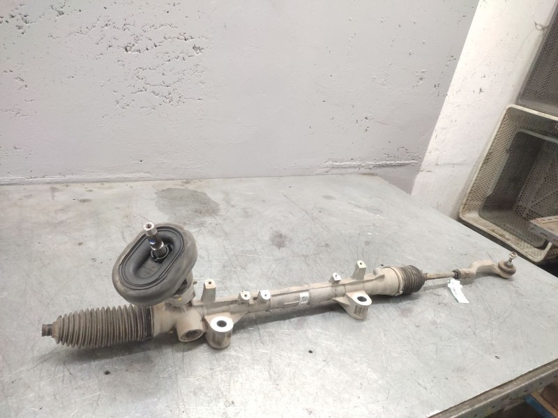 Recambio de cremallera direccion para nissan juke (f16) acenta referencia OEM IAM 490016739RA  