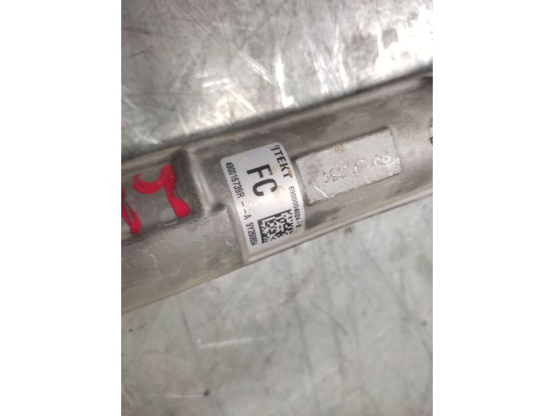 Recambio de cremallera direccion para nissan juke (f16) acenta referencia OEM IAM 490016739RA  