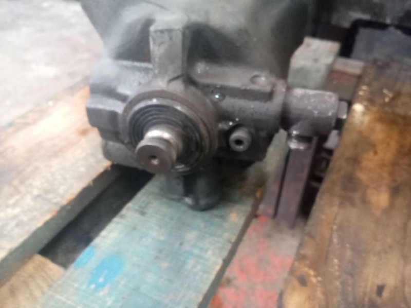 Recambio de caja direccion para iveco stralis (ad/at) 11.1 diesel referencia OEM IAM 41289648  8098955887