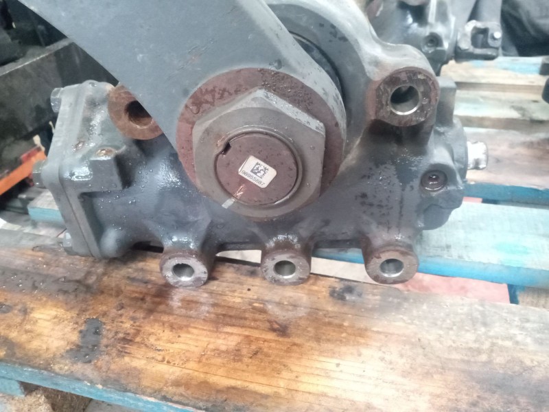 Recambio de caja direccion para iveco stralis (ad/at) 11.1 diesel referencia OEM IAM 41289648  8098955887