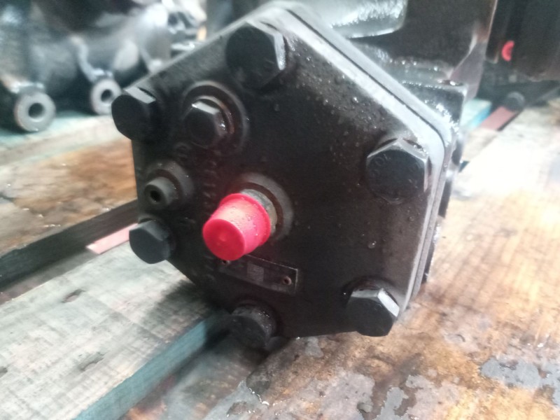 Recambio de caja direccion para iveco stralis (ad/at) 11.1 diesel referencia OEM IAM 41289648  8098955887