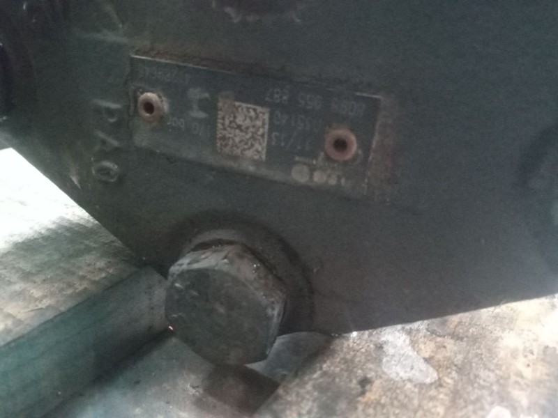 Recambio de caja direccion para iveco stralis (ad/at) 11.1 diesel referencia OEM IAM 41289648  8098955887