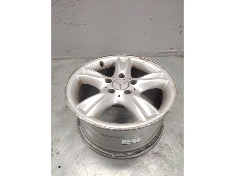 Recambio de llanta para mercedes-benz clk (c209) clk 240 (209.361) referencia OEM IAM 8JX16H2ET32  5 TORNILLOS