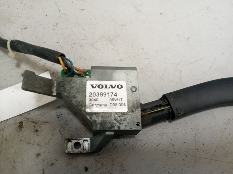Recambio de mando freno motor para volvo b9r 340 touring referencia OEM IAM 20399174  