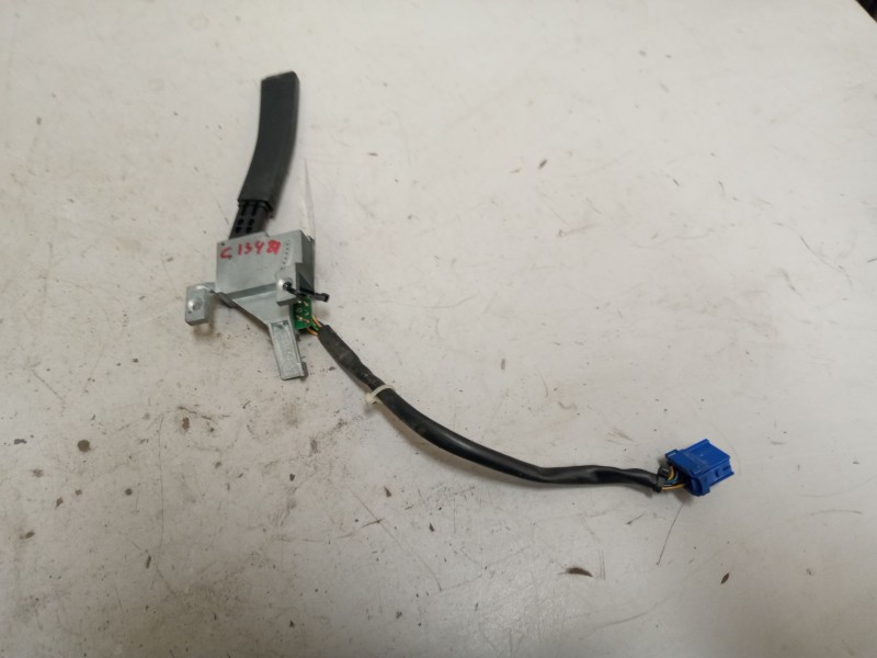 Recambio de mando freno motor para volvo b9r 340 touring referencia OEM IAM 20399174  