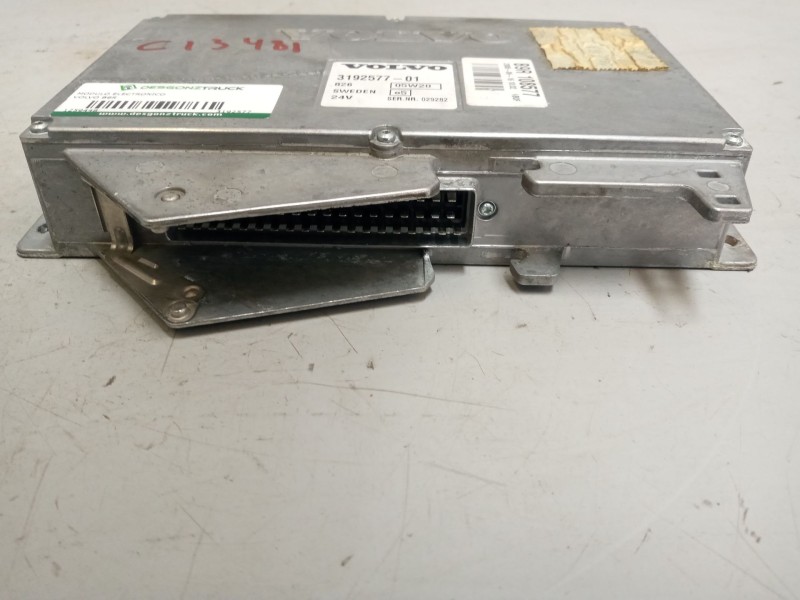 Recambio de modulo electronico para volvo b9r 340 touring referencia OEM IAM 3192577  