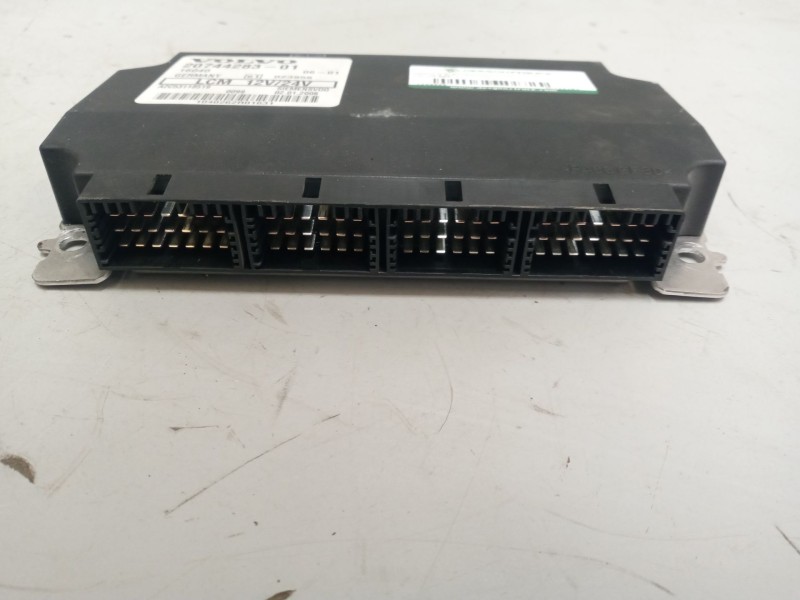 Recambio de modulo electronico para volvo b9r 340 touring referencia OEM IAM 20744283  