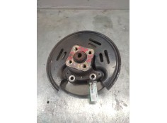 Recambio de buje trasero derecho para renault kangoo dynamique referencia OEM IAM    2