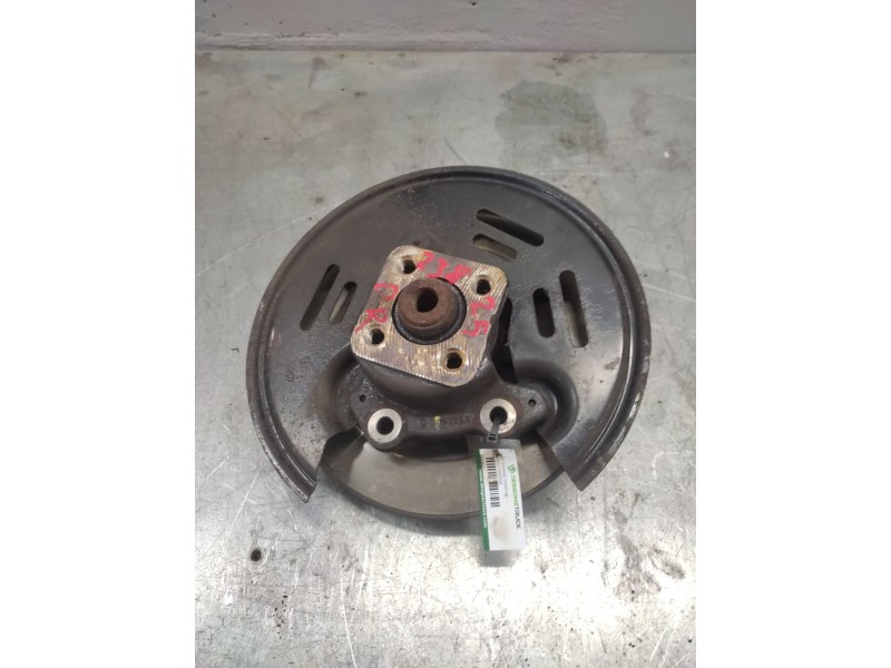 Recambio de buje trasero derecho para renault kangoo dynamique referencia OEM IAM   