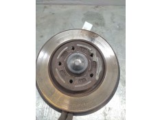 Recambio de buje trasero izquierdo para renault kangoo dynamique referencia OEM IAM   