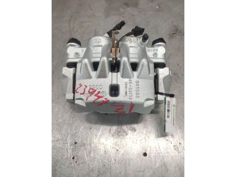 Recambio de pinza freno delantera izquierda para elnagh t-loft 582 referencia OEM IAM 941502465232  