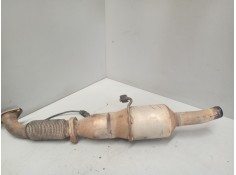 Recambio de catalizador para iveco daily iv caja/chasis 35c12, 35s12 referencia OEM IAM 504141541  