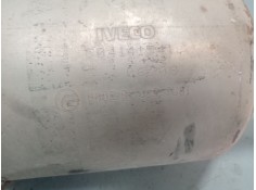 Recambio de catalizador para iveco daily iv caja/chasis 35c12, 35s12 referencia OEM IAM 504141541   2