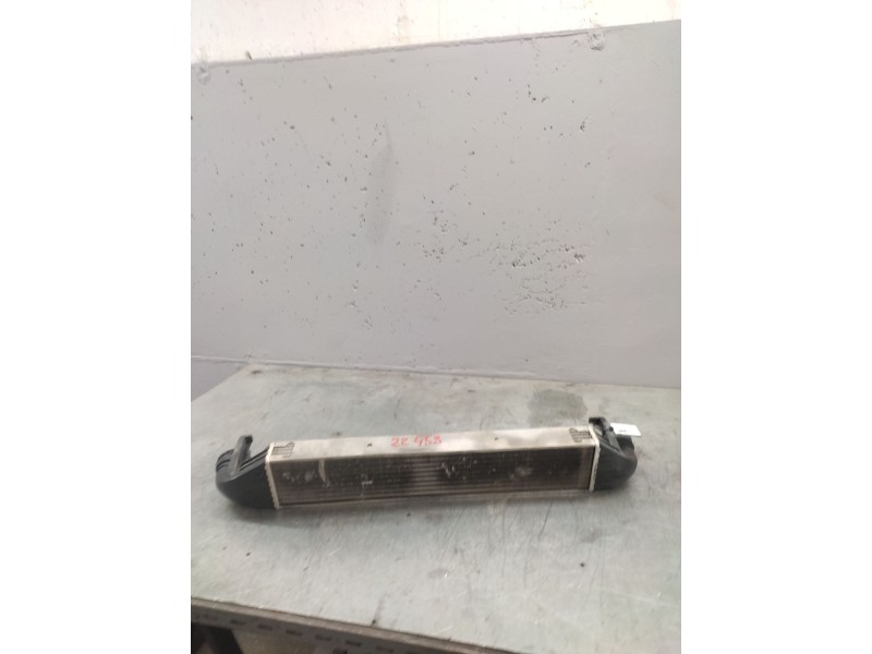 Recambio de intercooler para mercedes-benz clase c (w203) berlina 270 cdi (203.016) referencia OEM IAM   