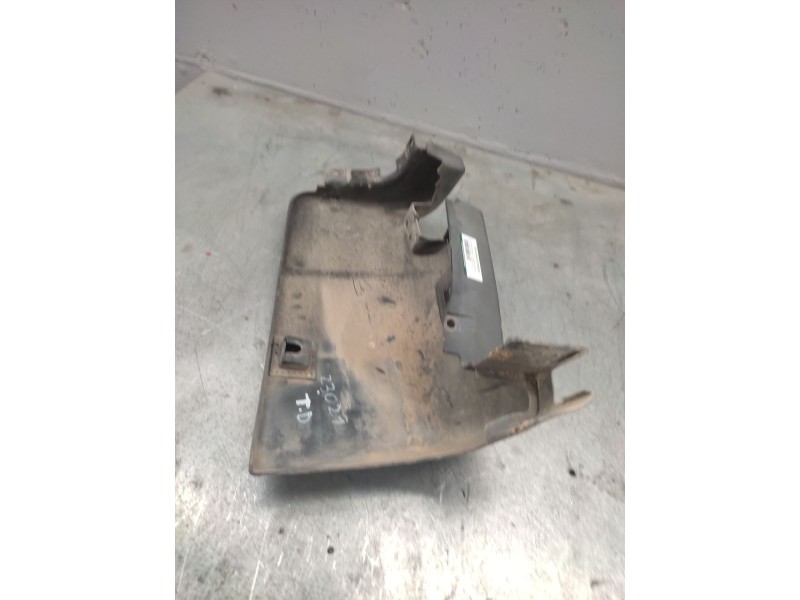 Recambio de puntera paragolpes trasera derecha para fiat ducato combi 11 (desde 03.02) referencia OEM IAM   