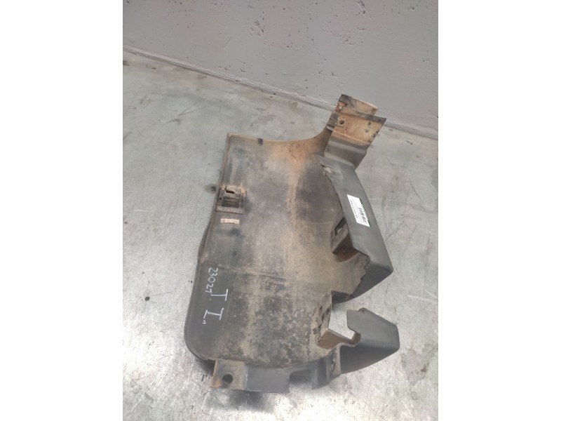 Recambio de puntera paragolpes trasera izquierda para fiat ducato combi 11 (desde 03.02) referencia OEM IAM   