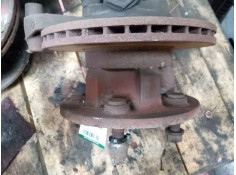 Recambio de buje delantero para nissan cabstar e referencia OEM IAM 061002981   2