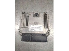 Recambio de centralita motor uce para opel insignia berlina expression referencia OEM IAM 55485466  0281031379