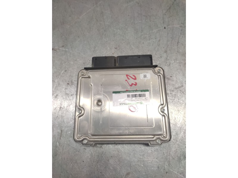Recambio de centralita motor uce para opel insignia berlina expression referencia OEM IAM 55485466  0281031379