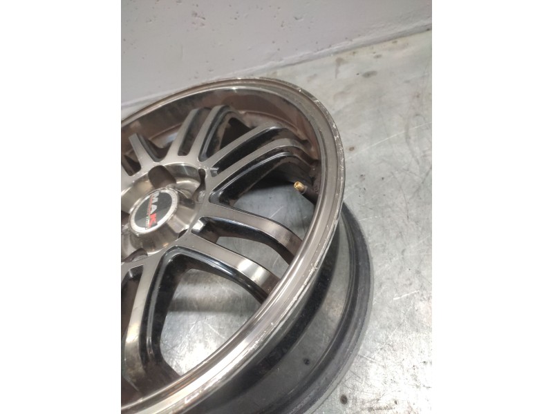 Recambio de juego llantas para kia carnival td ls referencia OEM IAM 16X7JJET40  5 TORNILLOS