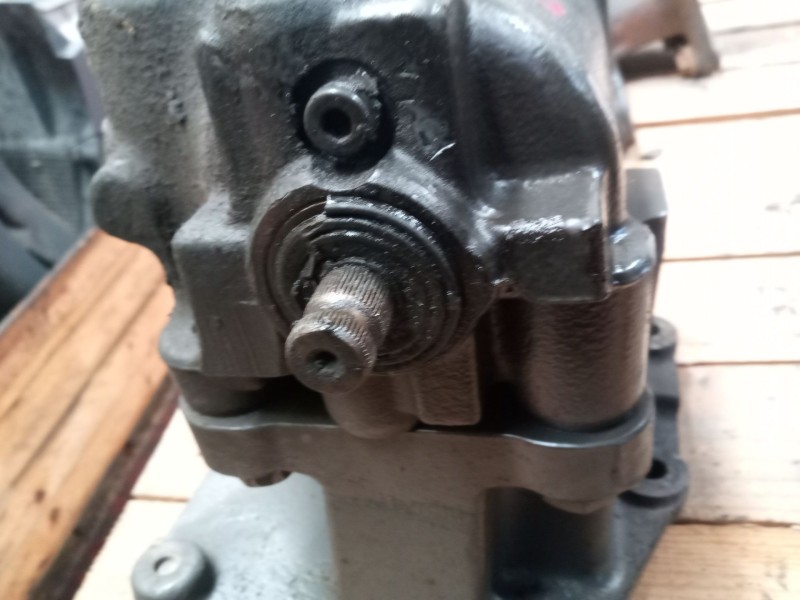 Recambio de caja direccion para daf serie lf45.xxx desde 06 referencia OEM IAM 1401623  