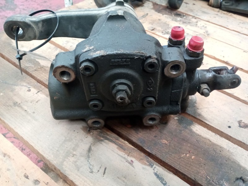 Recambio de caja direccion para nissan trucks atleon 120 referencia OEM IAM 492109x100  tas20m617