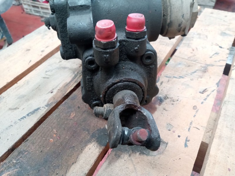 Recambio de caja direccion para nissan trucks atleon 120 referencia OEM IAM 492109x100  tas20m617