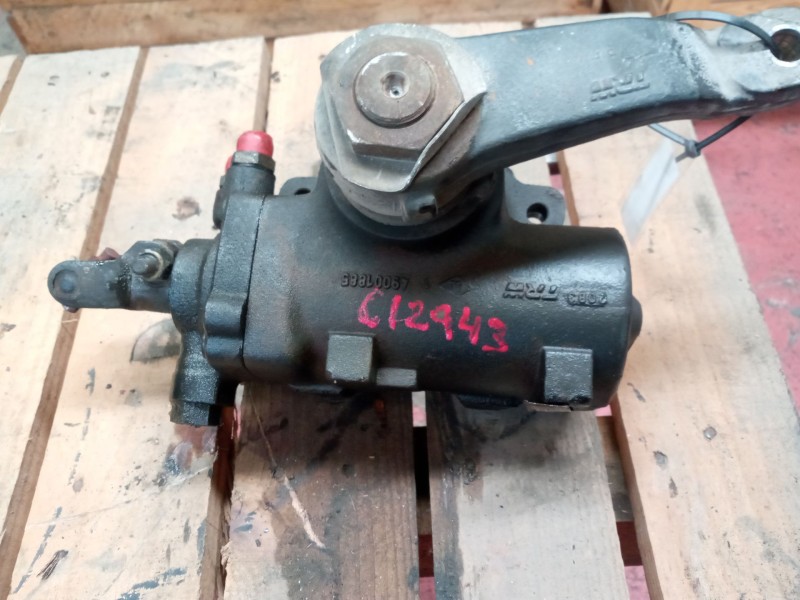 Recambio de caja direccion para nissan trucks atleon 120 referencia OEM IAM 492109x100  tas20m617