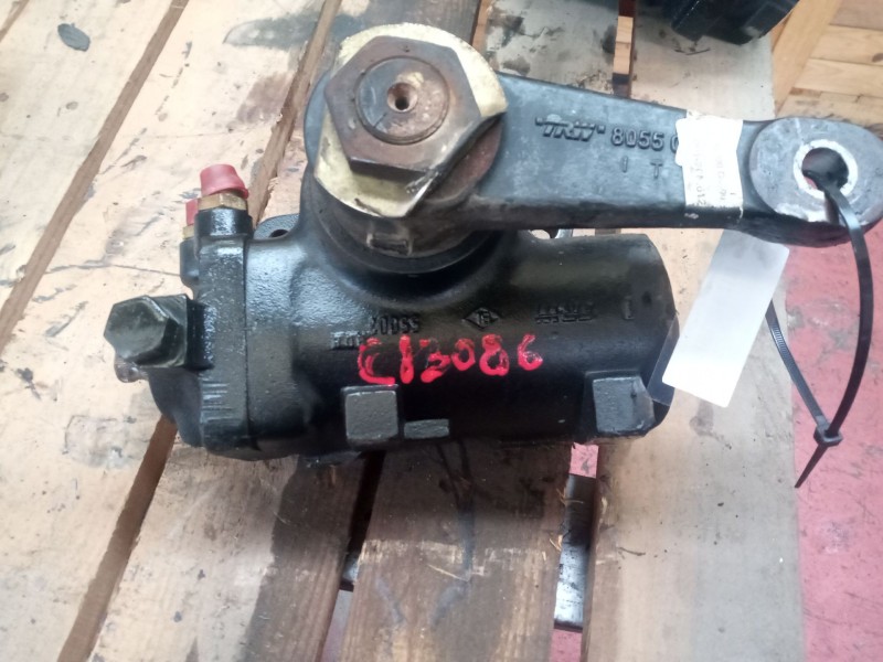 Recambio de caja direccion para nissan trade 100 3.0 turbodiesel referencia OEM IAM tas20m612  