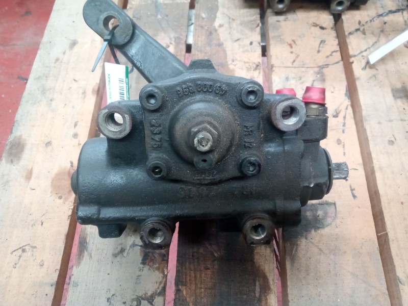 Recambio de caja direccion para nissan cabstar e referencia OEM IAM 492109x200  tas15m605