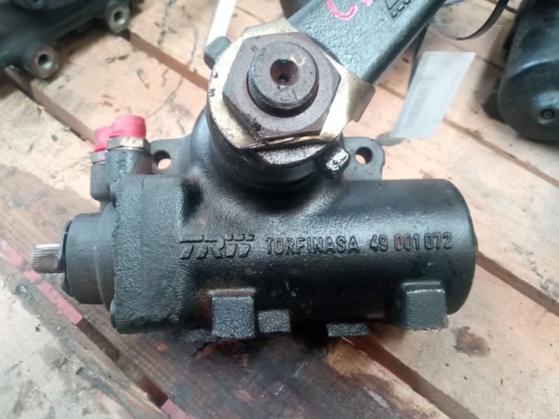 Recambio de caja direccion para nissan cabstar e referencia OEM IAM 492109x200  tas15m605