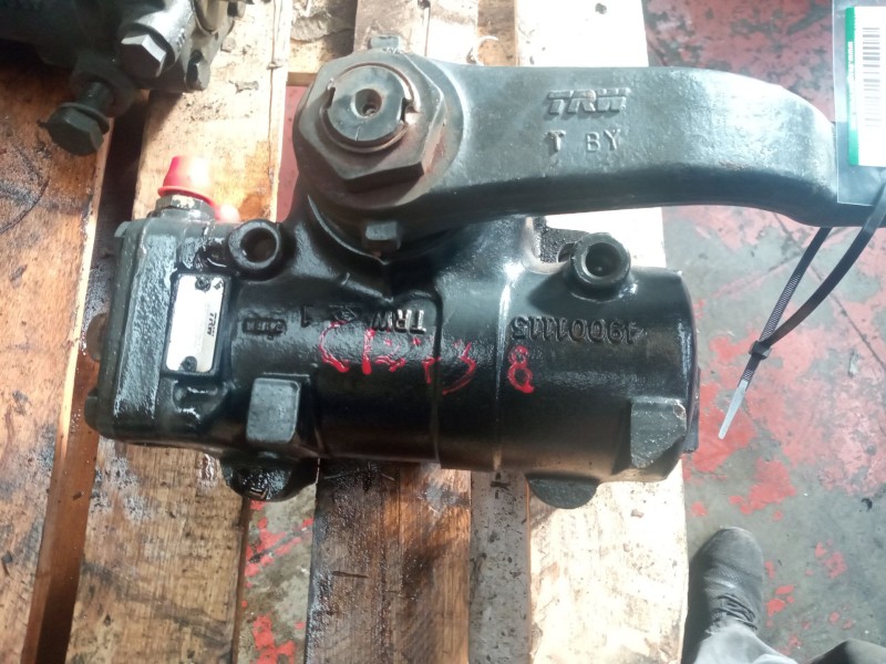 Recambio de caja direccion para nissan trucks atleon 140 referencia OEM IAM 49210d6300  tas30603