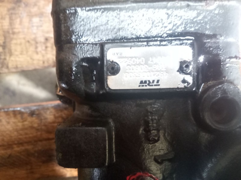 Recambio de caja direccion para nissan trucks atleon 140 referencia OEM IAM 49210d6300  tas30603