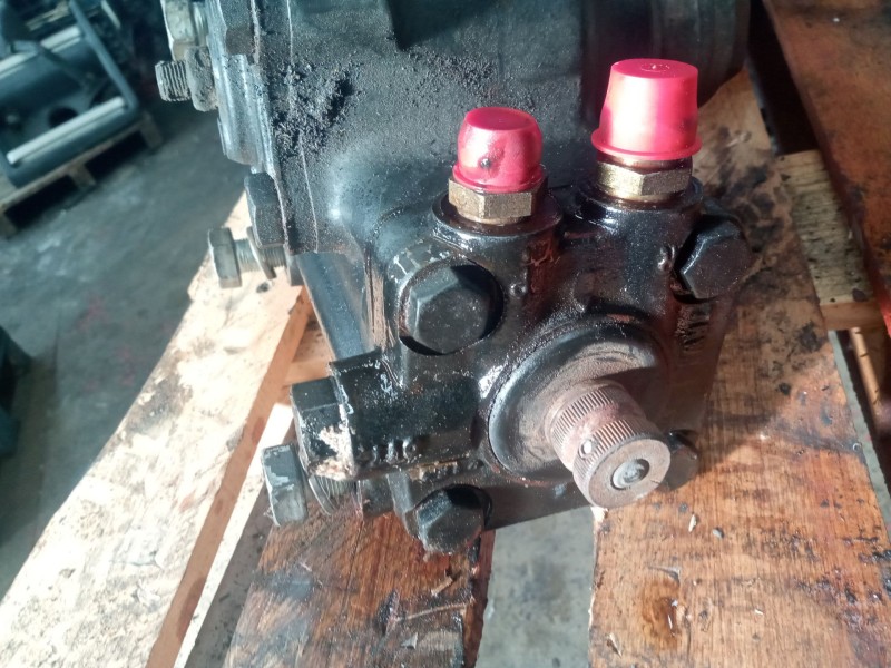 Recambio de caja direccion para nissan trucks atleon 140 referencia OEM IAM 49210d6300  tas30603