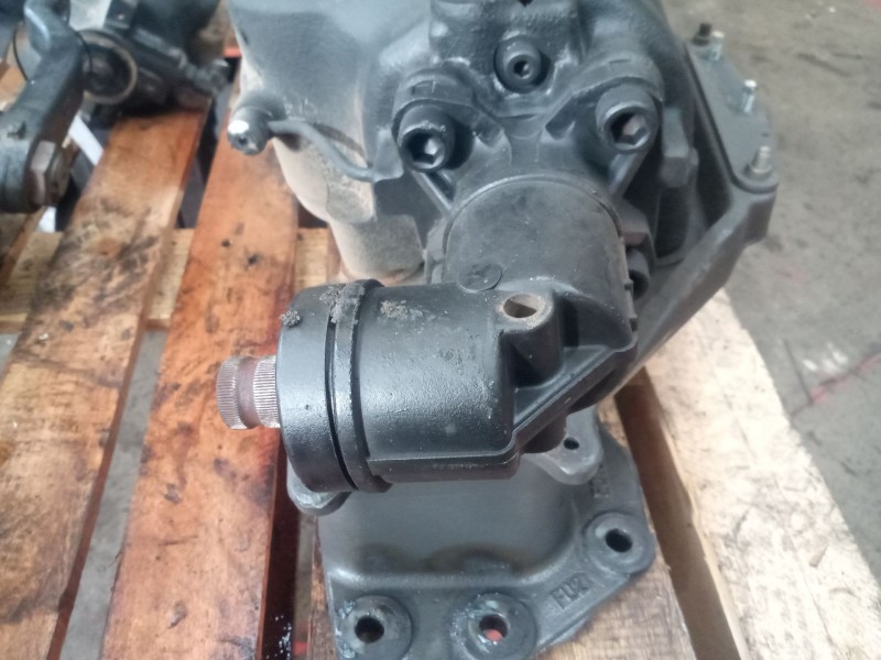 Recambio de caja direccion para renault premium lander 10.8 diesel referencia OEM IAM 5010600208  8098965182